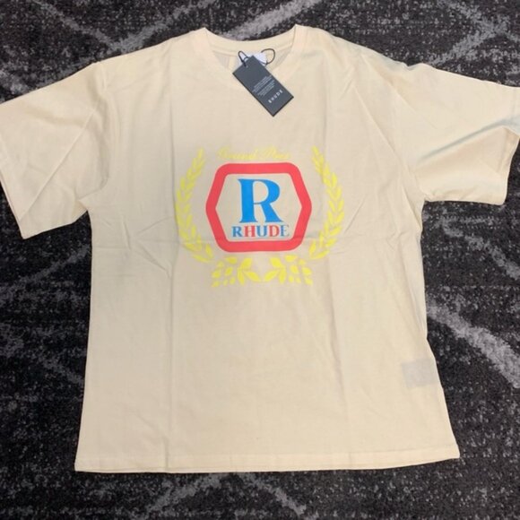 RHUDE Grand Prix Short Men’s Large, Medium, Small - Picture 1 of 2